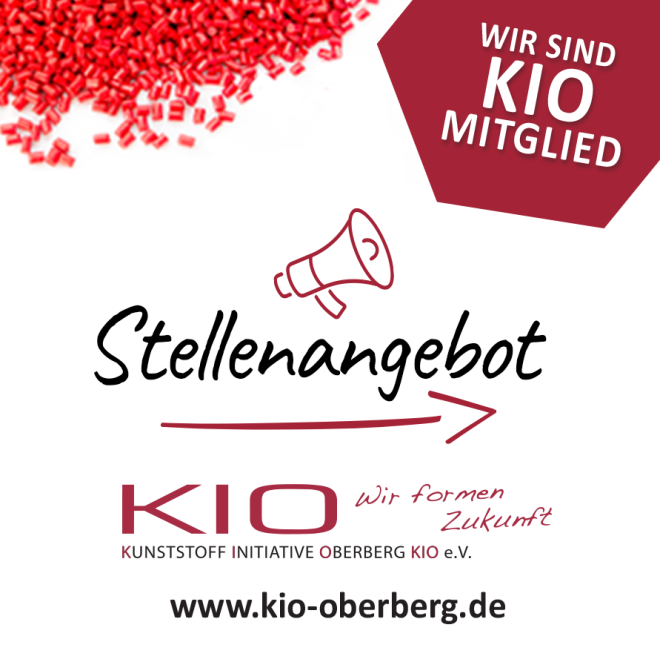 Stellenangebot KIO Oberberg