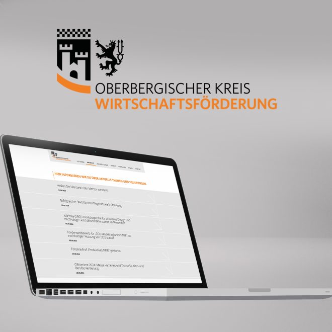Oberbergischer Kreis Wirtschaftsförderung